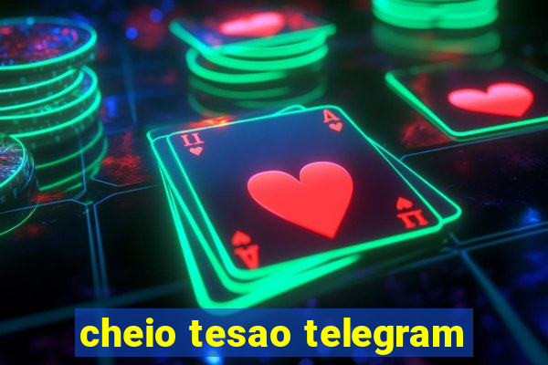 cheio tesao telegram